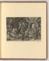 Barthelemi Spranger. Charles van Mander., Allegorisches Porträt, Bartolomäus Spranger vor dem B…