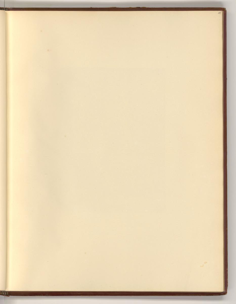 Barthelemi Spranger. Charles van Mander., Leerseite, Inv. Nr.: Holland nach Sektionen II/14, H/…