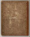 Barthelemi Spranger. Charles van Mander., Deckel hinten, Inv. Nr.: Holland nach Sektionen II/14…