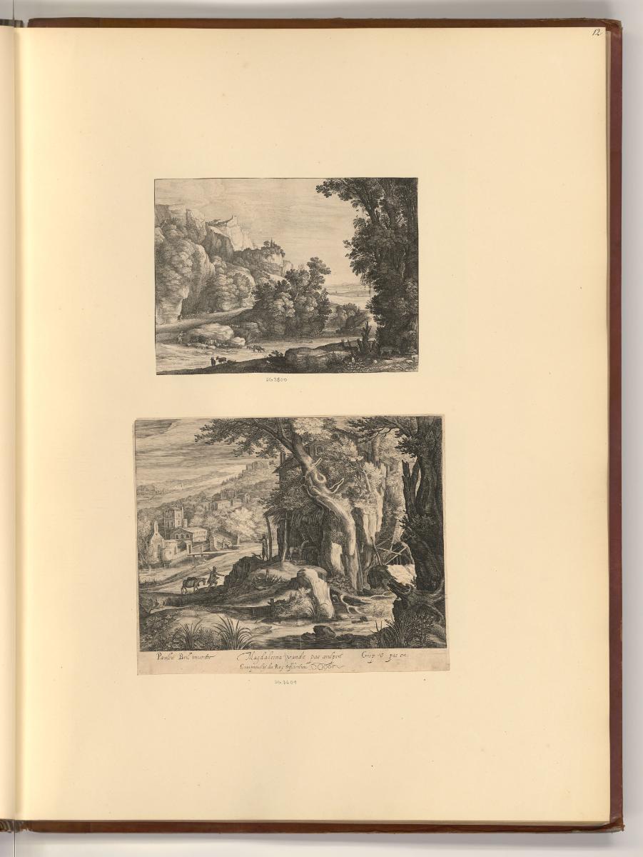 Mathias Bril. Paul Bril. Othon Venius. Henri van Balen. Corneille Vroom. François Porbus le jeu…