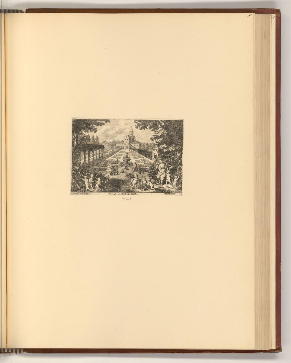 Mathias Bril. Paul Bril. Othon Venius. Henri van Balen. Corneille Vroom. François Porbus le jeu…