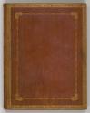 Pierre Paul Rubens Vol. I.; Pièces gravées par Boece et Schelte de Bolswert, Deckel vorne, Inv.…
