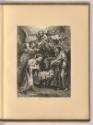 Pierre Paul Rubens Vol. I.; Pièces gravées par Boece et Schelte de Bolswert, Geburt Christi, In…
