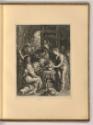 Pierre Paul Rubens Vol. I.; Pièces gravées par Boece et Schelte de Bolswert, Anbetung der König…