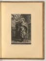 Pierre Paul Rubens Vol. I.; Pièces gravées par Boece et Schelte de Bolswert, Hl. Barbara, Inv. …