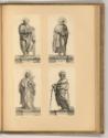 Pierre Paul Rubens Vol. I.; Pièces gravées par Boece et Schelte de Bolswert, Apostel, Inv. Nr.:…