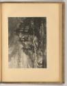 Pierre Paul Rubens Vol. I.; Pièces gravées par Boece et Schelte de Bolswert, Landschaft mit Rui…