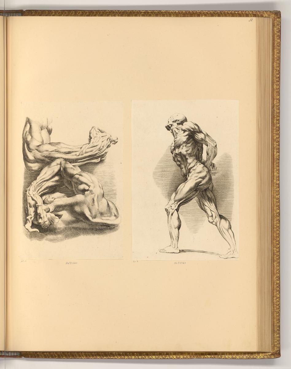 Pierre Paul Rubens Vol. III. Pièces gravées par Pontius - Lauwers, Voet - Marinus, Balliu et Sn…