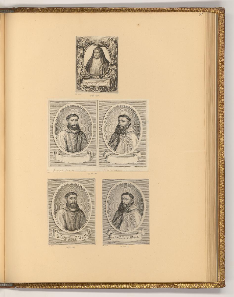 Pierre Paul Rubens Vol. III. Pièces gravées par Pontius - Lauwers, Voet - Marinus, Balliu et Sn…