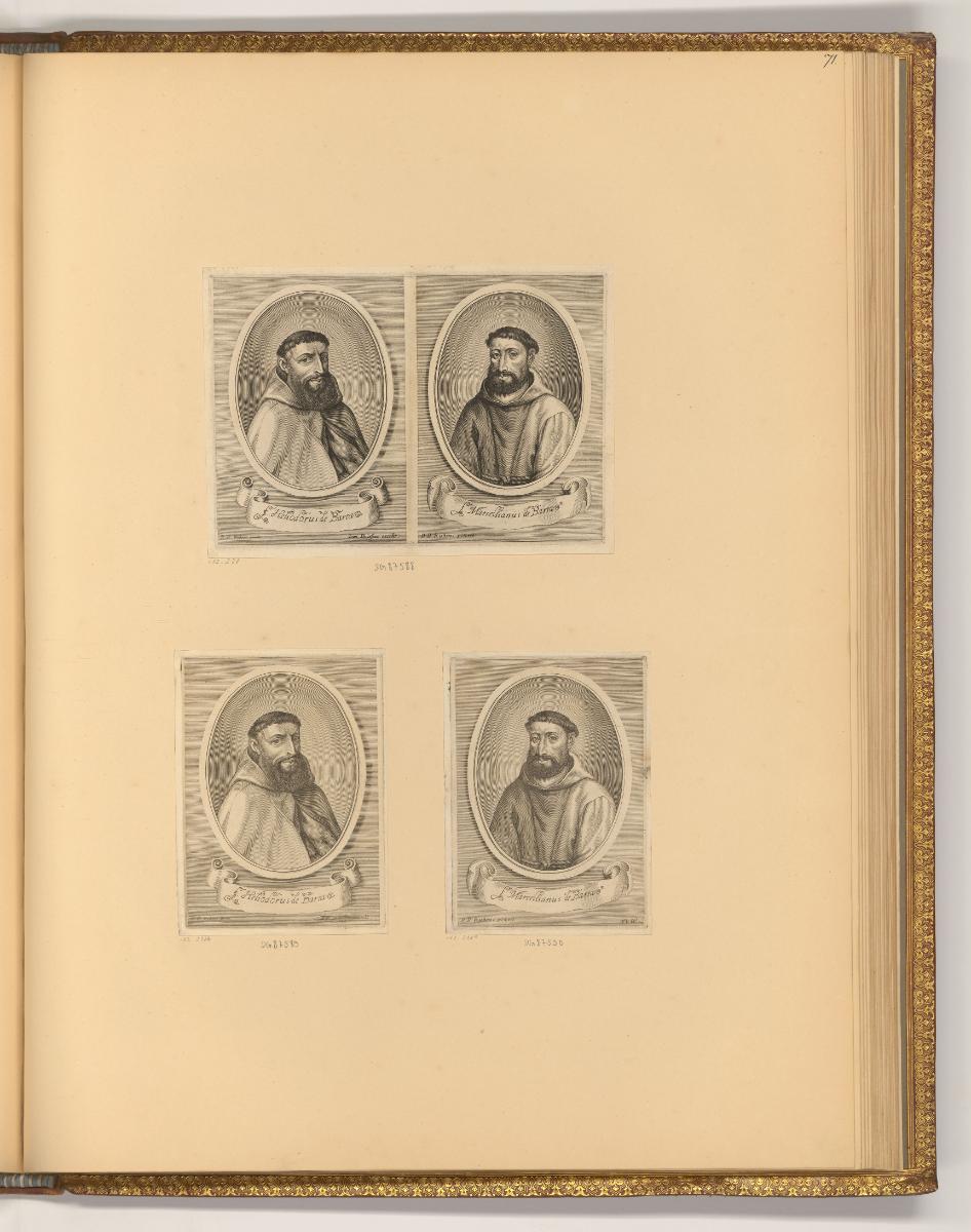 Pierre Paul Rubens Vol. III. Pièces gravées par Pontius - Lauwers, Voet - Marinus, Balliu et Sn…