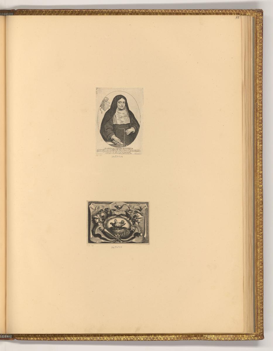 Pierre Paul Rubens Vol. III. Pièces gravées par Pontius - Lauwers, Voet - Marinus, Balliu et Sn…