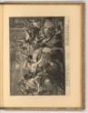 Pierre Paul Rubens Vol. III. Pièces gravées par Pontius - Lauwers, Voet - Marinus, Balliu et Sn…