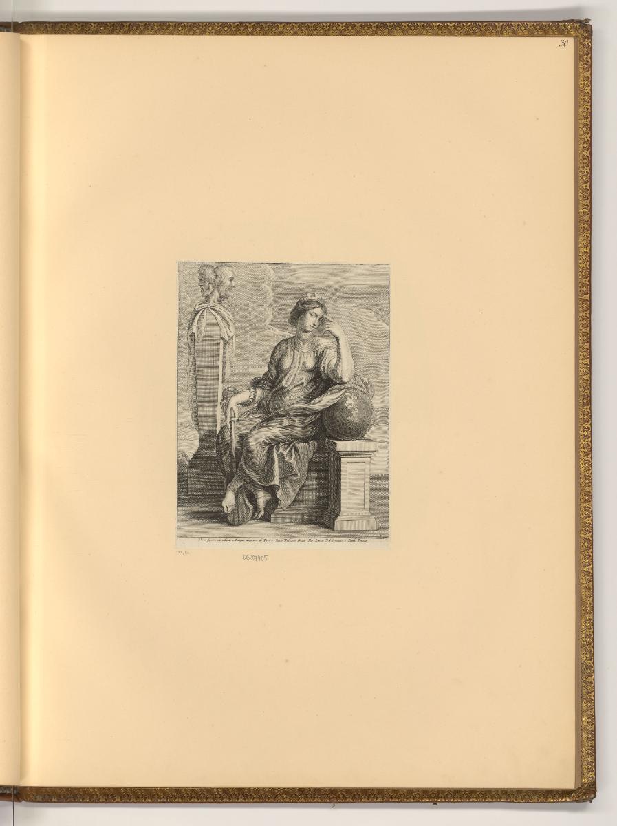 Pierre Paul Rubens Vol. II. Pièces gravées par Vorsterman Witdoeck, Clouet Ryckmans, Neeffs et …