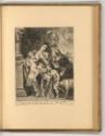 Pierre Paul Rubens Vol. II. Pièces gravées par Vorsterman Witdoeck, Clouet Ryckmans, Neeffs et …
