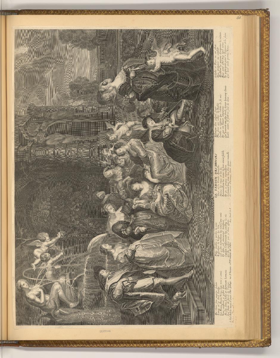 Pierre Paul Rubens Vol. II. Pièces gravées par Vorsterman Witdoeck, Clouet Ryckmans, Neeffs et …