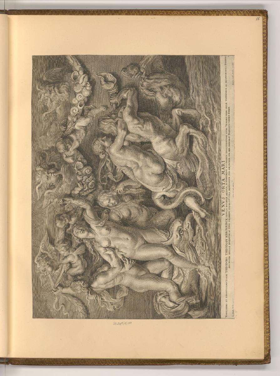 Pierre Paul Rubens Vol.IV. Pièces gravées par Swanenburg - Stock, Matham - Muller, de Jode - Ga…
