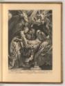 Pierre Paul Rubens Vol.IV. Pièces gravées par Swanenburg - Stock, Matham - Muller, de Jode - Ga…