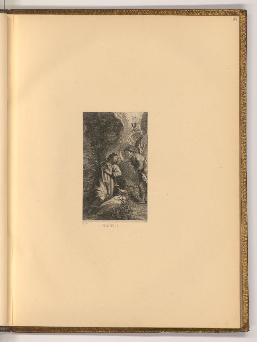 Pierre Paul Rubens Vol.IV. Pièces gravées par Swanenburg - Stock, Matham - Muller, de Jode - Ga…