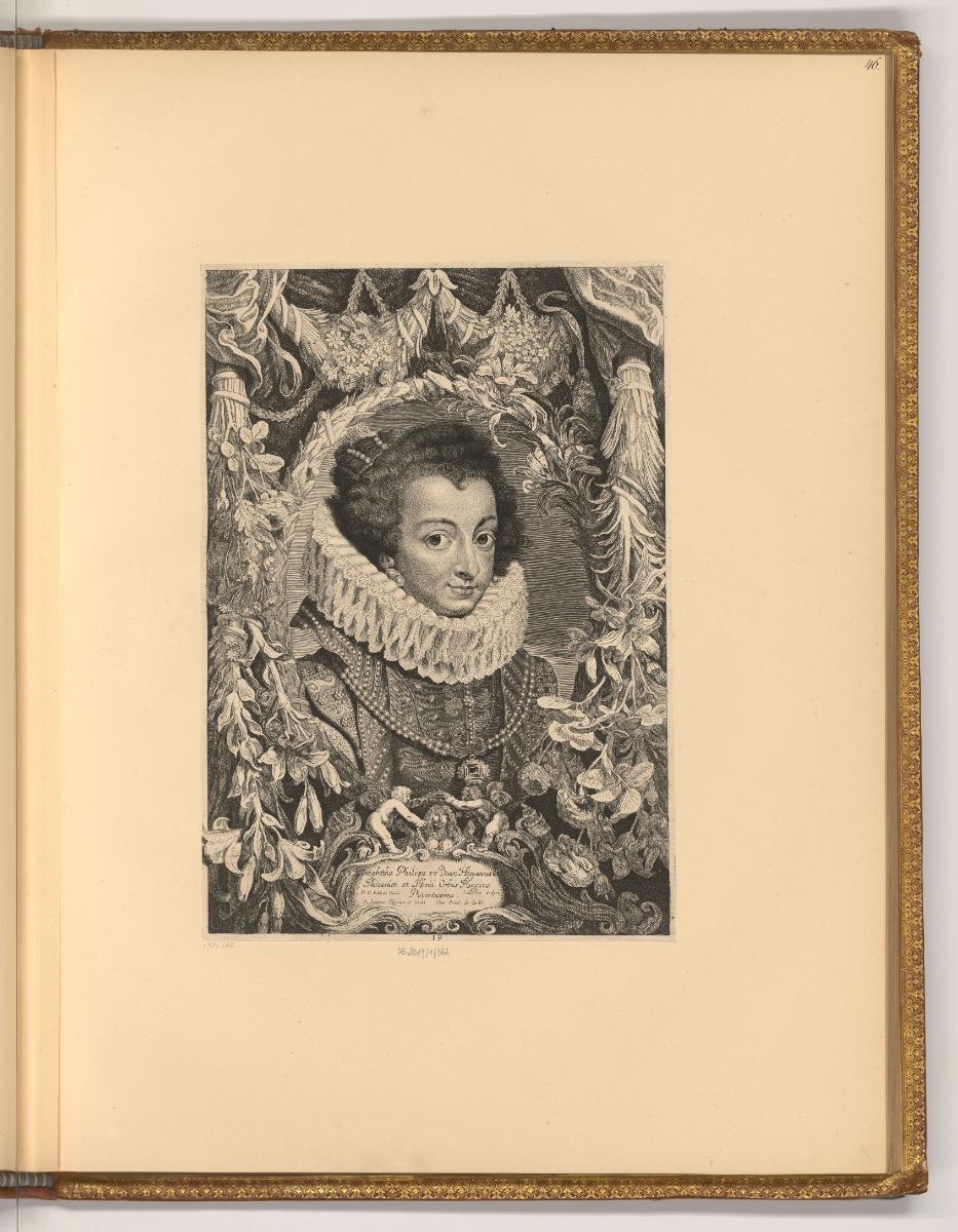Pierre Paul Rubens Vol. V., Pièces gravées par: C. Jegher, Natalis Soutman, Sompel Suyderhoef, …