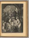 Pierre Paul Rubens Vol. VI. Copies par F. Ragot et Pièces par des Graveur du dix-septième Siècl…