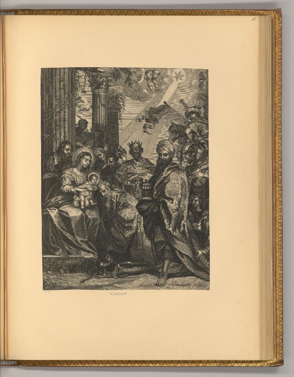 Pierre Paul Rubens Vol. VI. Copies par F. Ragot et Pièces par des Graveur du dix-septième Siècl…