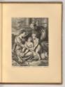 Pierre Paul Rubens Vol. VII. Pièces par des Graveurs du dix-septieme Siècle, Maria mit Kind, Jo…