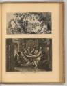 Pierre Paul Rubens Vol. VII. Pièces par des Graveurs du dix-septieme Siècle, Silen mit Satyrn u…
