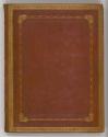 Pierre Paul Rubens Vol. VIII. Différentes Suites, Deckel vorne, Inv. Nr.: Holland nach Sektione…