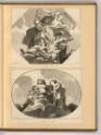 Pierre Paul Rubens Vol. VIII. Différentes Suites, Deckengemälde aus der Jesuitenkirche in Antwe…