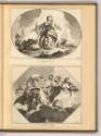 Pierre Paul Rubens Vol. VIII. Différentes Suites, Deckengemälde aus der Jesuitenkirche in Antwe…