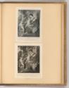 Pierre Paul Rubens Vol. IX. Par différens graveurs du XVIII. Siècle., Maria mit Kind und drei E…