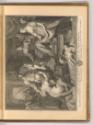 Pierre Paul Rubens Vol. IX. Par différens graveurs du XVIII. Siècle., Urteil des Salomon, Inv. …