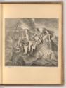 Pierre Paul Rubens Vol. IX. Par différens graveurs du XVIII. Siècle., Jona wird ins Wasser gewo…
