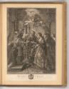 Pierre Paul Rubens Vol. IX. Par différens graveurs du XVIII. Siècle., Verlobung Mariens, Inv. N…