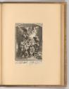 Pierre Paul Rubens Vol. IX. Par différens graveurs du XVIII. Siècle., Kreuzabnahme Christi, Inv…