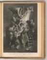 Pierre Paul Rubens Vol. IX. Par différens graveurs du XVIII. Siècle., Kreuzabnahme Christi, Inv…