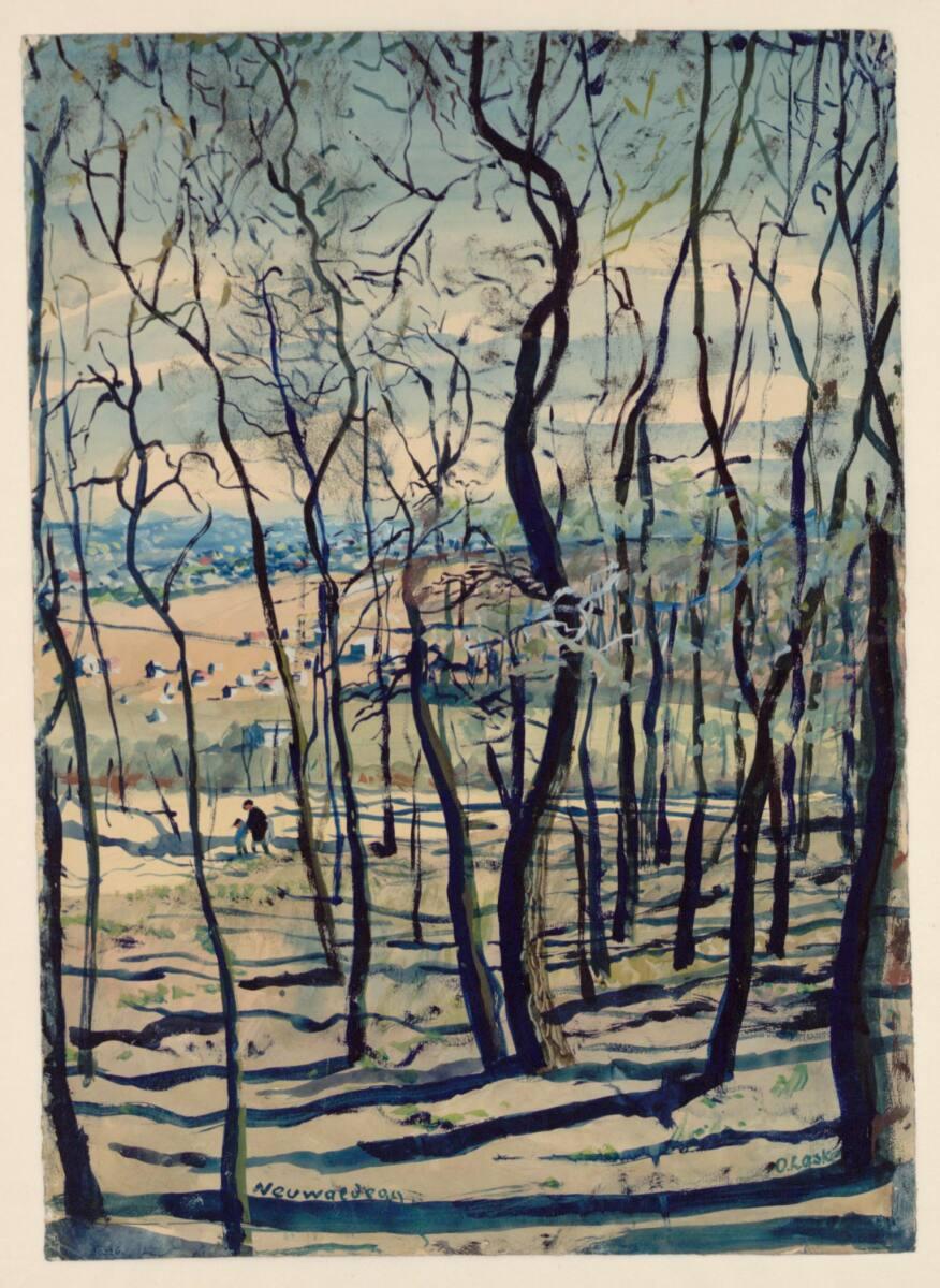 Oskar Laske, Neuwaldegg, Inv. Nr.: 30226