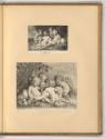 Pierre Paul Rubens Vol. XI. par différents graveurs du XVIII. Siècle, Drei Kinder mit Früchten …