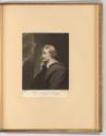 Pierre Paul Rubens Vol. XI. par différents graveurs du XVIII. Siècle, Porträt Sir Anthony van D…
