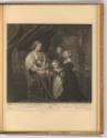 Pierre Paul Rubens Vol. XI. par différents graveurs du XVIII. Siècle, Frau mit vier Kindern, In…