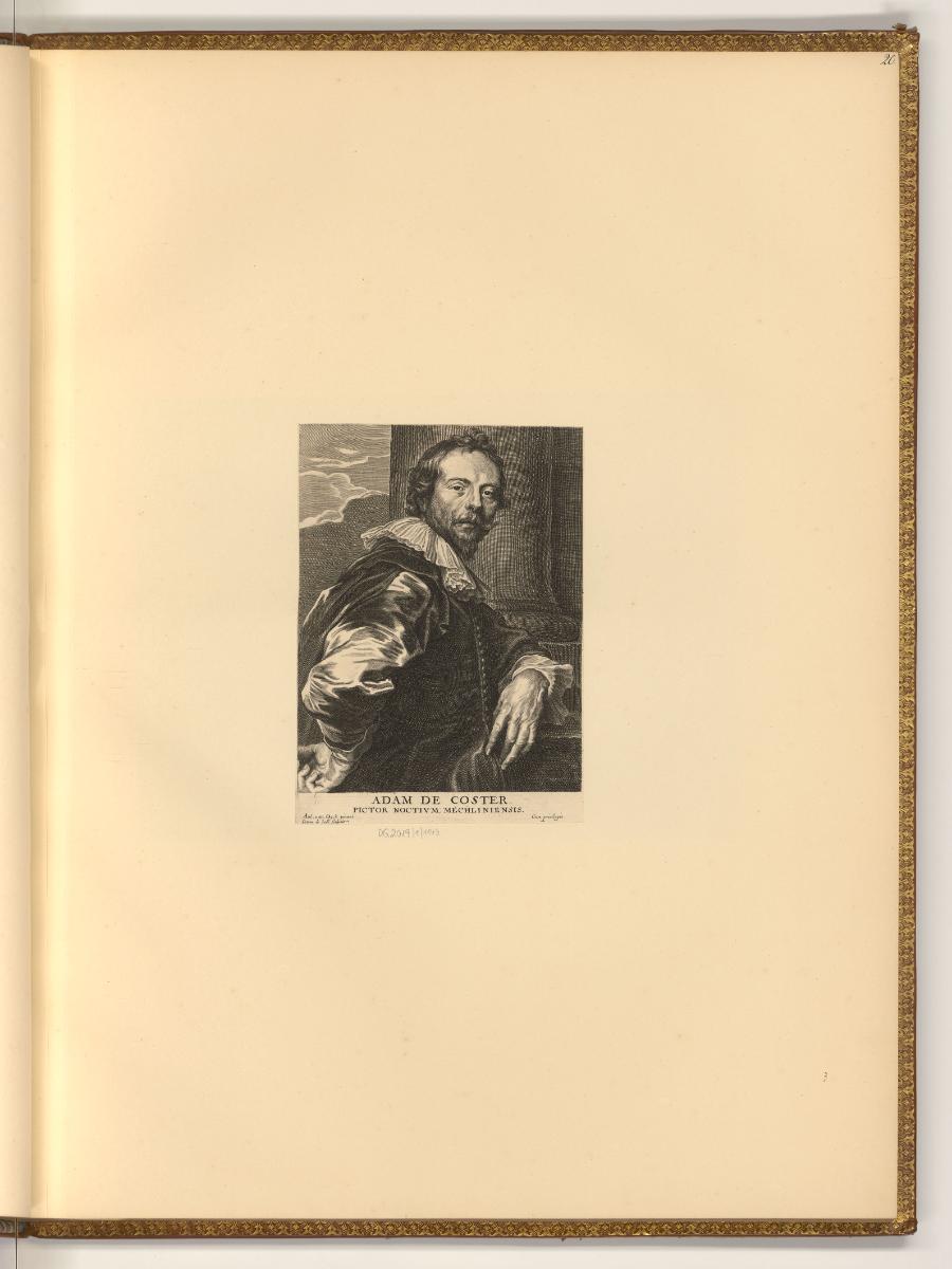 W. Coeberger; I. de Momper; L. de Vadder; A. de Coster; P. van Mol; F. Snyders; A. Sallaert; F.…