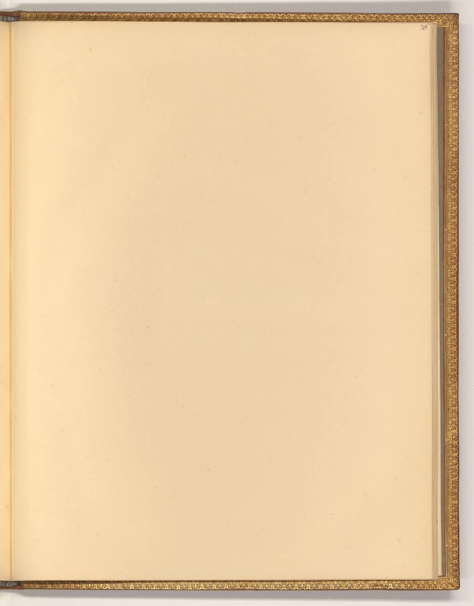 Gaspar de Crayer; Gerard Seghers, Leerseite, Inv. Nr.: Holland nach Sektionen II/28, H/II/28/76