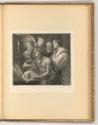 Jacques Jordaens, Die vier Evangelisten, Inv. Nr.: Holland nach Sektionen II/29, H/II/29/56