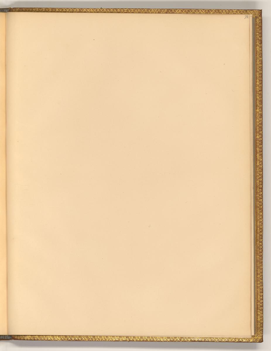 Corneille Schut., Leerseite, Inv. Nr.: Holland nach Sektionen II/30, H/II/30/72