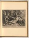 Antoine van Dyck Vol. I. Pièces gravées par: S. de Bolswert, L. Vorsterman, P. Pontius, P. de B…