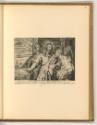 Antoine van Dyck Vol. I. Pièces gravées par: S. de Bolswert, L. Vorsterman, P. Pontius, P. de B…