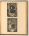 Antoine van Dyck Vol. I. Pièces gravées par: S. de Bolswert, L. Vorsterman, P. Pontius, P. de B…