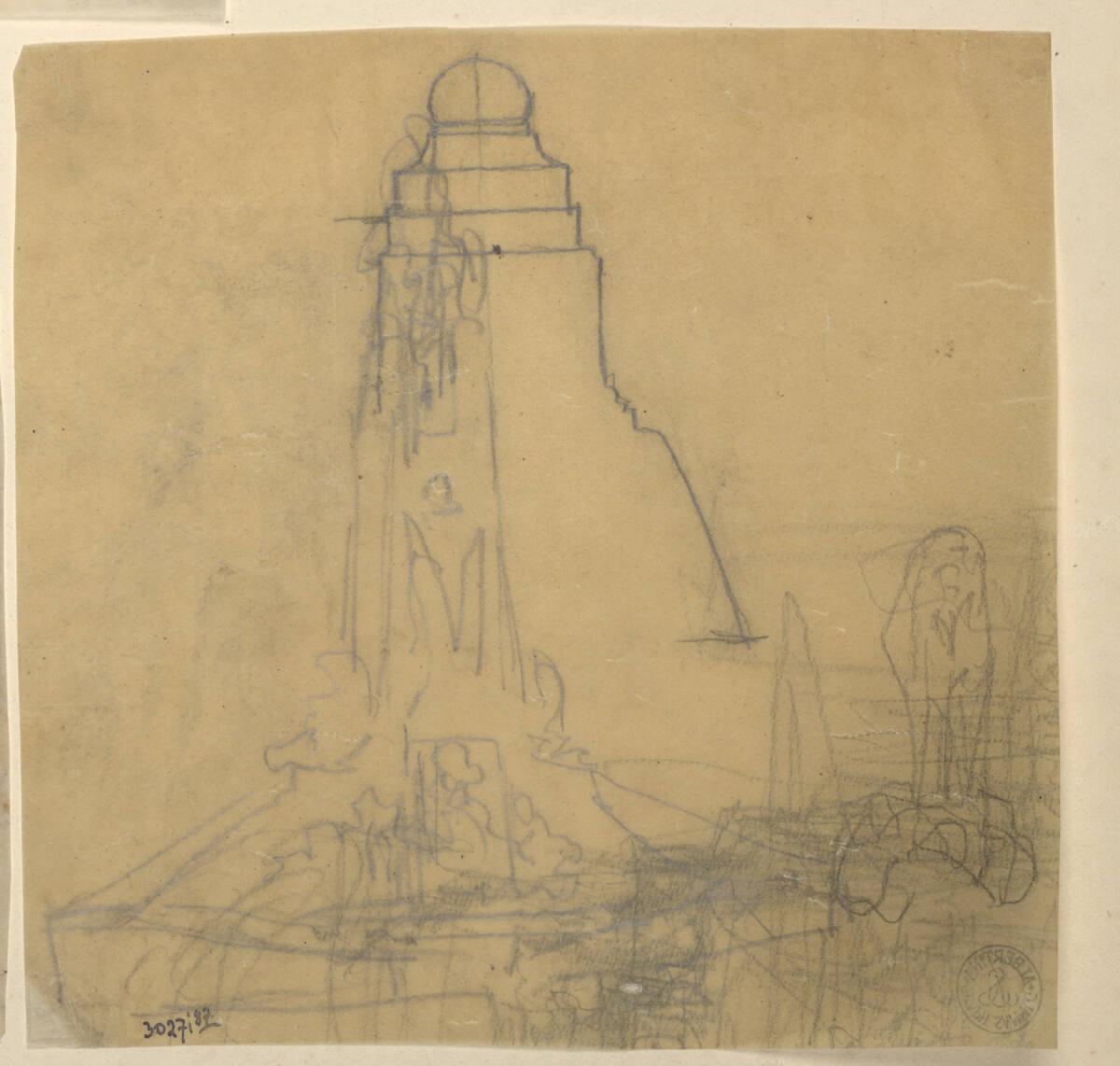 Rudolf Weyr, Denkmal, Inv. Nr.: 30271/87