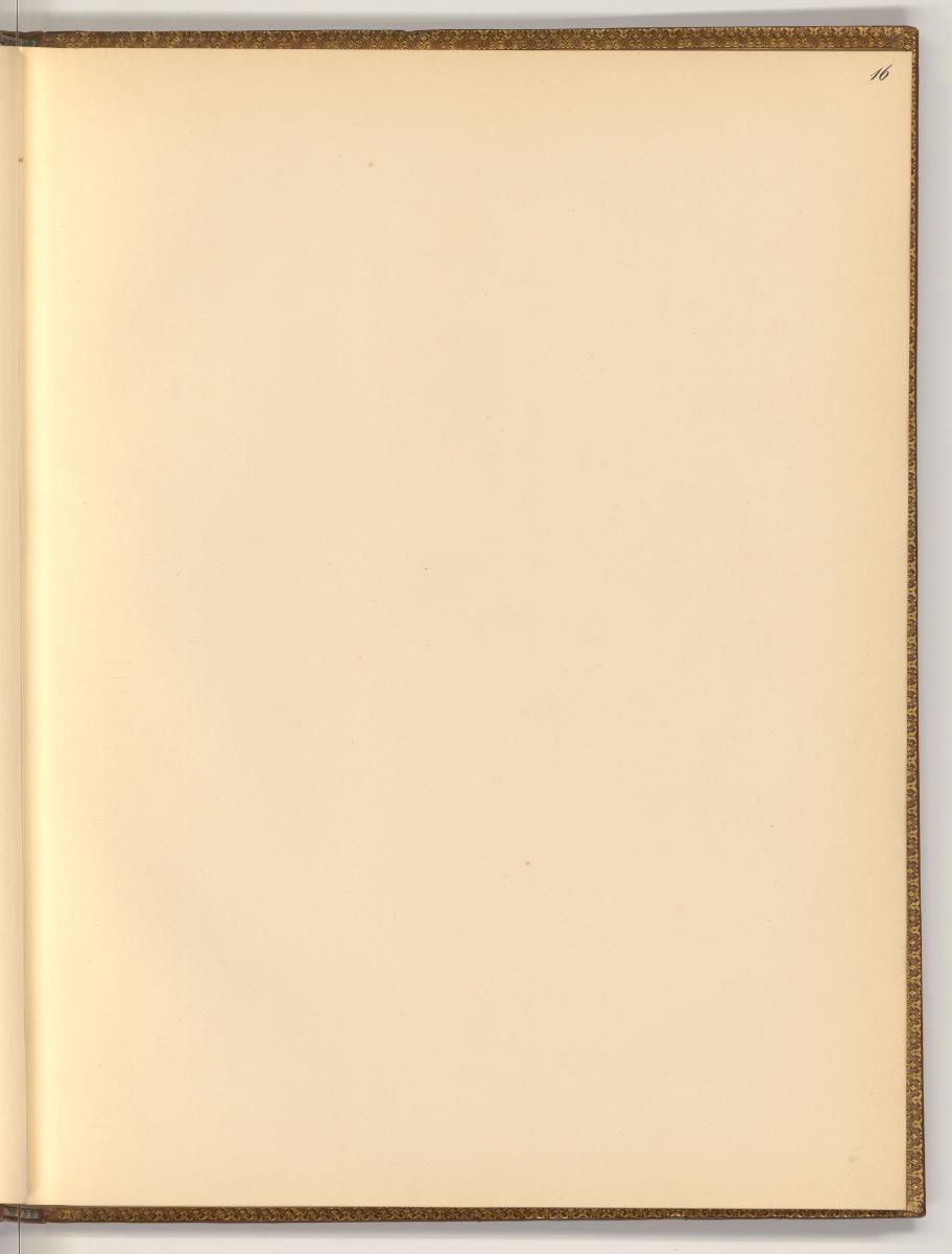 Antoine van Dyck Vol. II. Pièces par différens graveurs du XVIIe. Siecle, Leerseite, Inv. Nr.: …