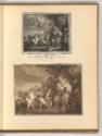Antoine van Dyck Vol. III. Pièces par différens graveurs du XVIIIe. Siècle., Heilige Familie mi…